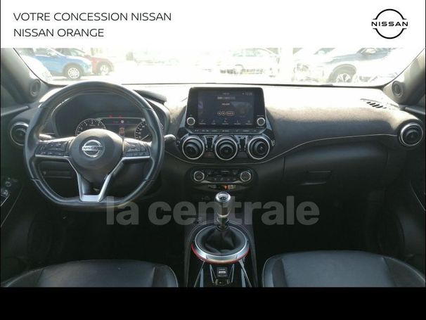 Nissan Juke DIG-T 117 N-Design 86 kW image number 8