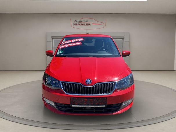 Skoda Fabia 81 kW image number 3