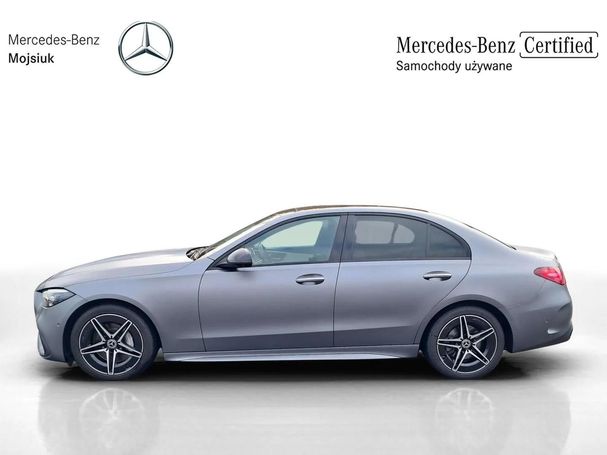 Mercedes-Benz C 220 147 kW image number 5