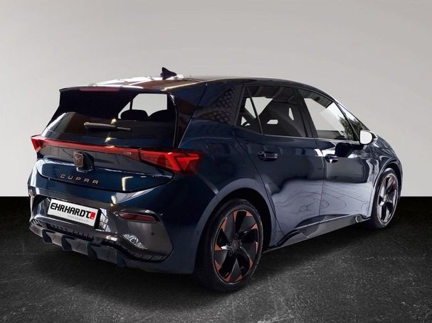 Cupra Born 150 kW image number 3