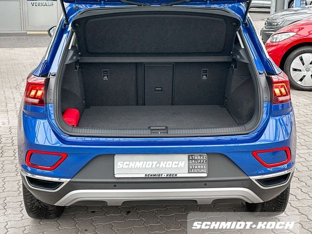 Volkswagen T-Roc 1.0 TSI T-Roc 81 kW image number 13