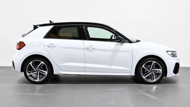 Audi A1 30 TFSI S tronic Sportback 81 kW image number 3