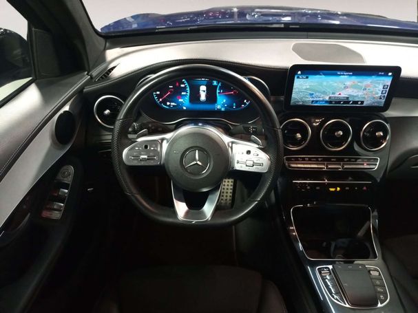 Mercedes-Benz GLC 220 125 kW image number 7