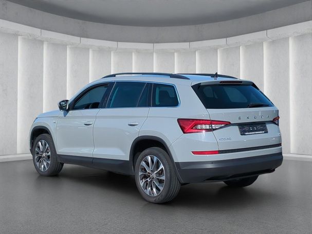 Skoda Kodiaq 2.0 TSI 4x4 DSG 140 kW image number 20