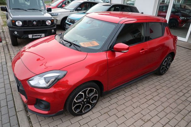 Suzuki Swift 95 kW image number 7