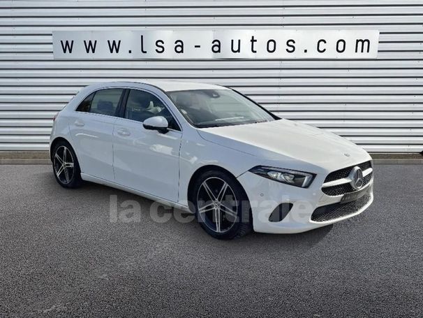 Mercedes-Benz A 180 d 7G-DCT 85 kW image number 2