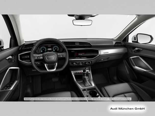 Audi Q3 40 TFSI S tronic Sportback 140 kW image number 12