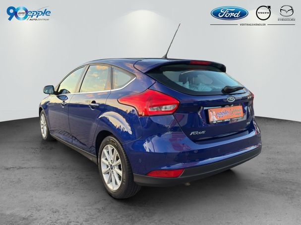 Ford Focus 1.0 EcoBoost 92 kW image number 4