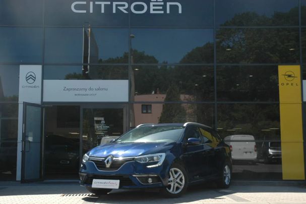 Renault Megane dCi 81 kW image number 4