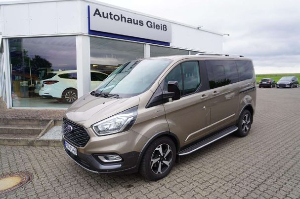 Ford Transit Custom 320 L1 Active 125 kW image number 13