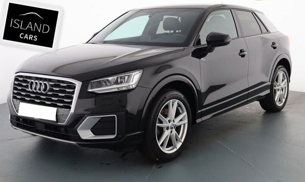 Audi Q2 35 TDI quattro S tronic S-line 110 kW image number 1