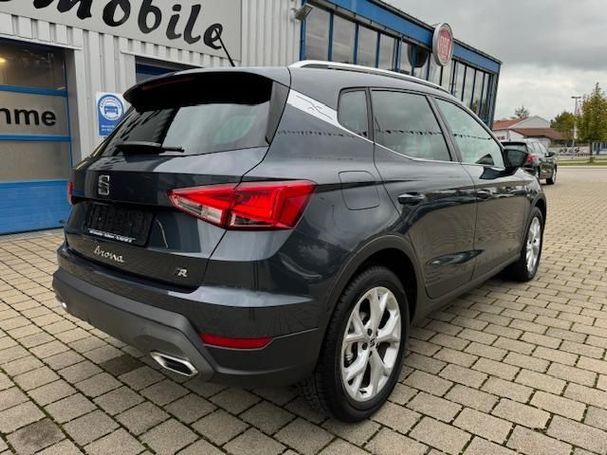 Seat Arona 1.0 TSI FR DSG 81 kW image number 9