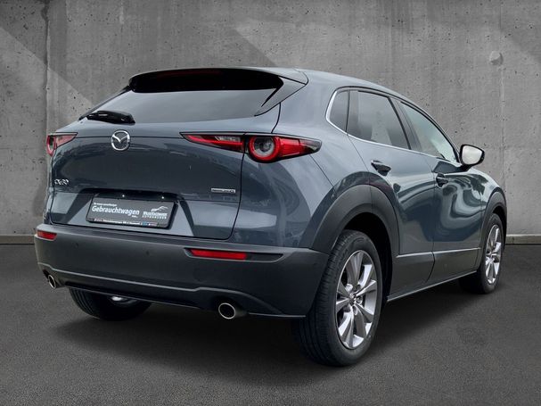 Mazda CX-30 2.0 SELECTION 90 kW image number 4