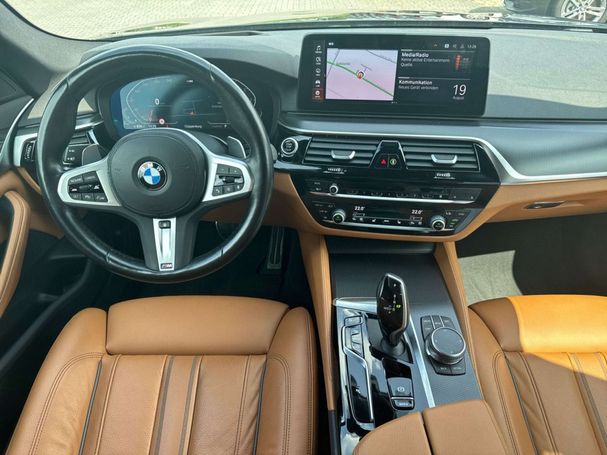 BMW 520d 140 kW image number 10