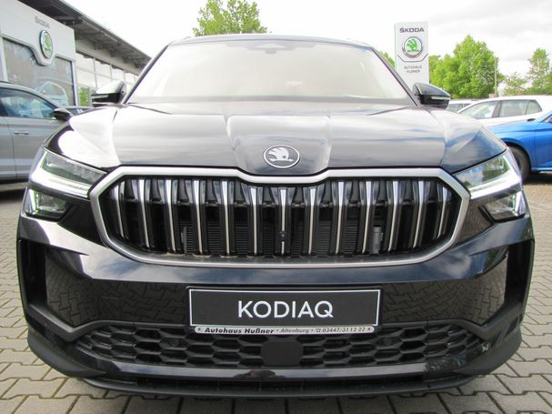 Skoda Kodiaq Selection 4x4 DSG 142 kW image number 9