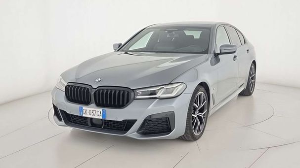 BMW 520d 140 kW image number 1