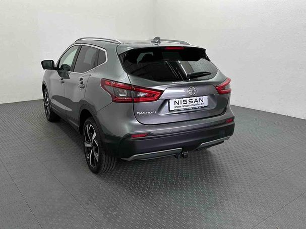 Nissan Qashqai 1.3 DIG-T DCT TEKNA+ 117 kW image number 7