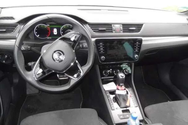 Skoda Superb 200 kW image number 4