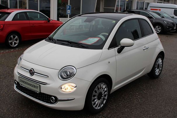 Fiat 500 52 kW image number 1