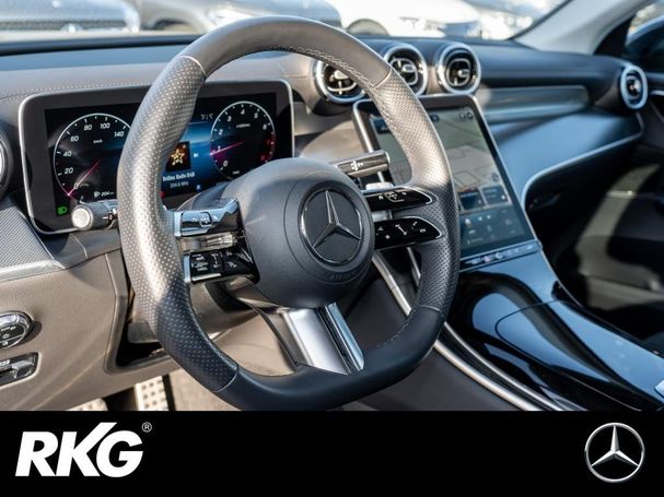 Mercedes-Benz GLC 300 190 kW image number 9