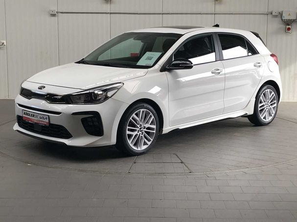 Kia Rio 1.0 GT Line 88 kW image number 5