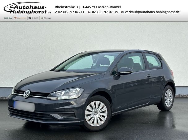 Volkswagen Golf 1.0 TSI Trendline 63 kW image number 1