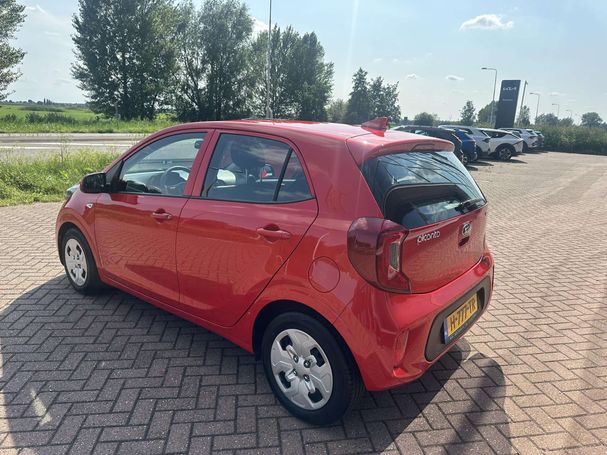 Kia Picanto 1.0 49 kW image number 6