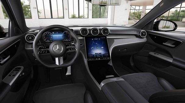 Mercedes-Benz C 300 T AMG Line 4Matic 230 kW image number 3