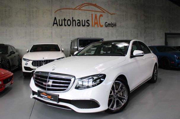 Mercedes-Benz E 400 d 4Matic 250 kW image number 1