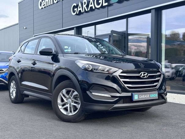 Hyundai Tucson 1.7 CRDi 2WD 85 kW image number 2