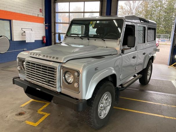 Land Rover Defender 110 TD Station SE 90 kW image number 1