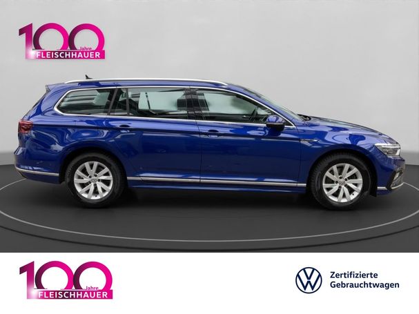 Volkswagen Passat Variant 2.0 TDI 4Motion Elegance DSG 147 kW image number 3