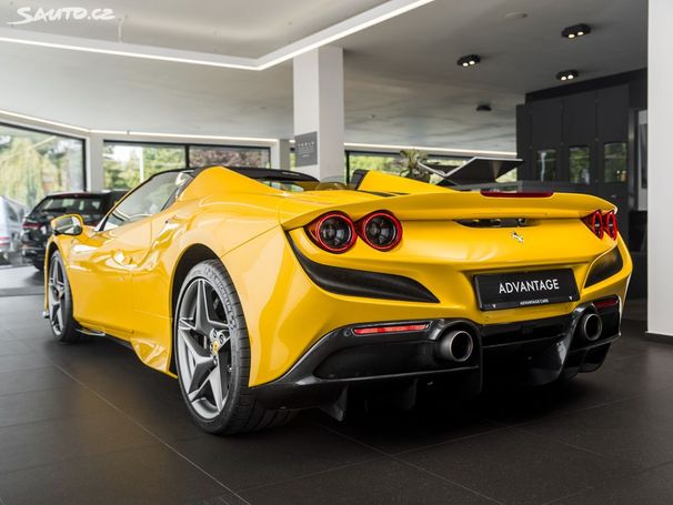 Ferrari F8 Spider 530 kW image number 1