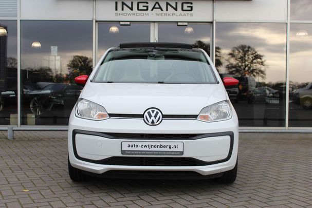 Volkswagen up! 44 kW image number 8