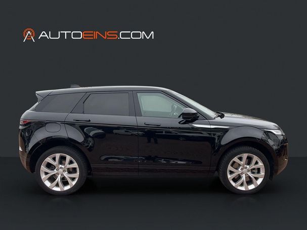 Land Rover Range Rover Evoque S 132 kW image number 7