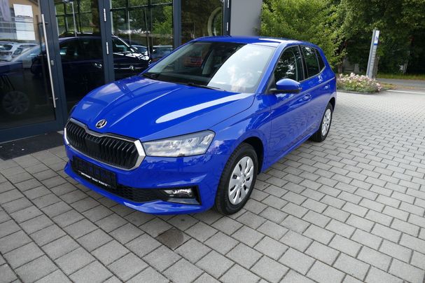 Skoda Fabia 1.0 Selection 59 kW image number 1