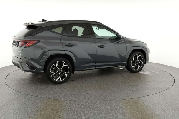 Hyundai Tucson 1.6 T-GDI N Line DCT 118 kW image number 17