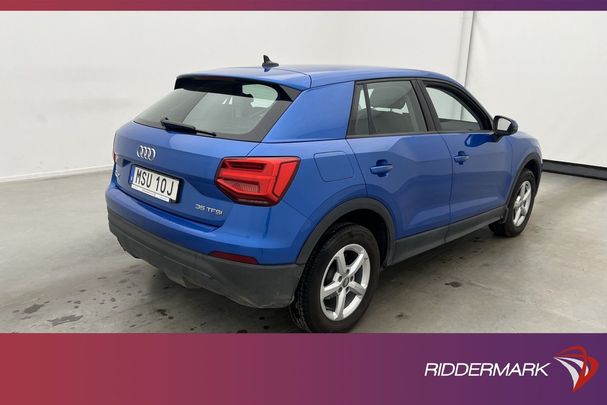 Audi Q2 35 TFSI 110 kW image number 6