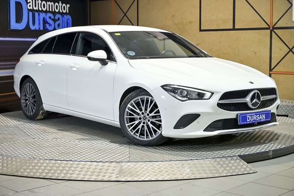 Mercedes-Benz CLA 200 Shooting Brake CLA Shooting Brake 200 d 110 kW image number 2