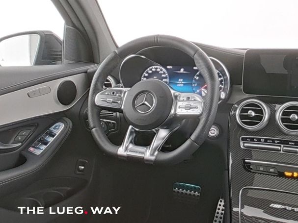 Mercedes-Benz GLC 63 AMG 350 kW image number 5