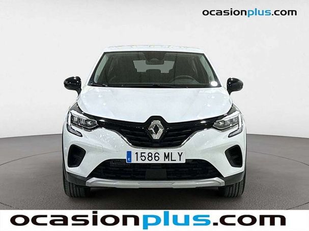 Renault Captur TCe Evolution 67 kW image number 13