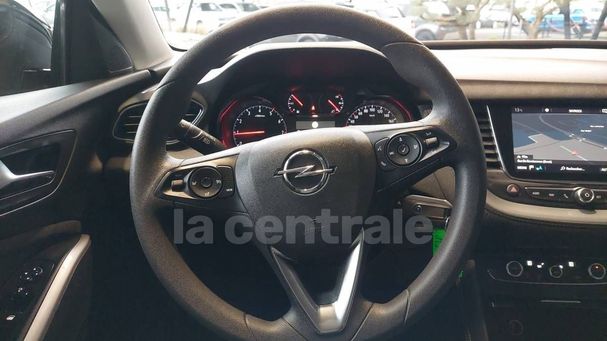 Opel Grandland X 1.2 DI Turbo Edition 96 kW image number 11