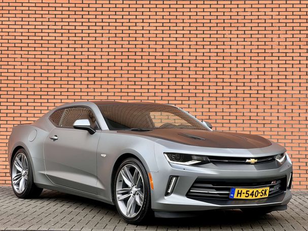 Chevrolet Camaro 250 kW image number 2