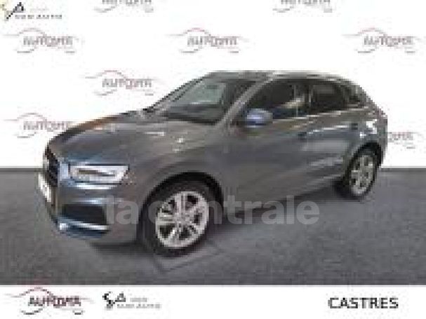 Audi Q3 2.0 TDI quattro S-line 110 kW image number 13