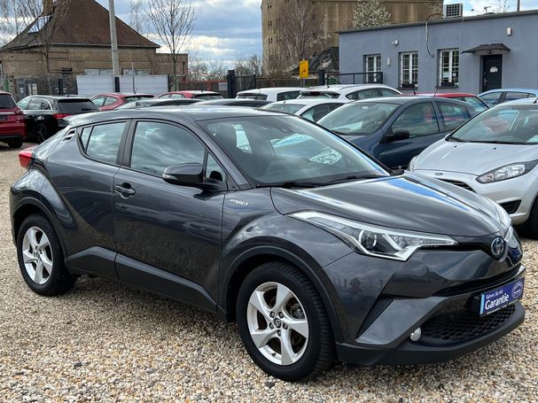 Toyota C-HR 1.8 90 kW image number 2