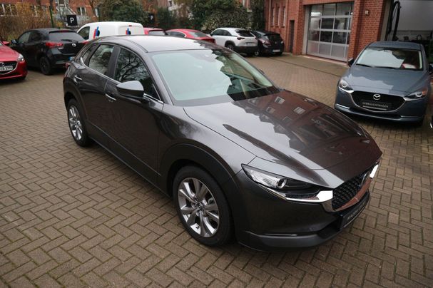 Mazda CX-30 SKYACTIV-G 2.0 M-Hybrid SELECTION 90 kW image number 11