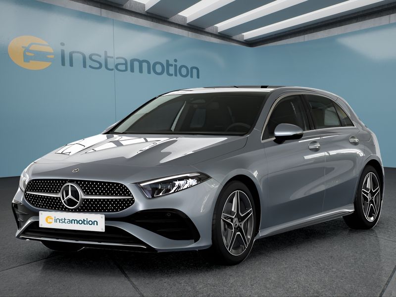 Mercedes-Benz A 180 100