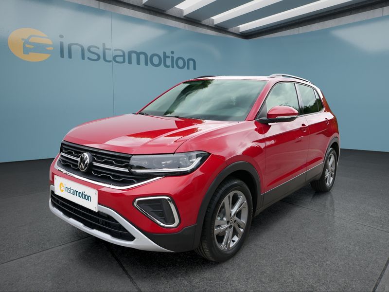 Volkswagen T-Cross 1.0