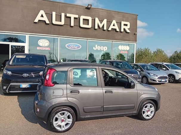 Fiat Panda 1.0 Hybrid 51 kW image number 4