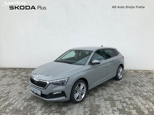 Skoda Scala 1.5 TSI 110 kW image number 1